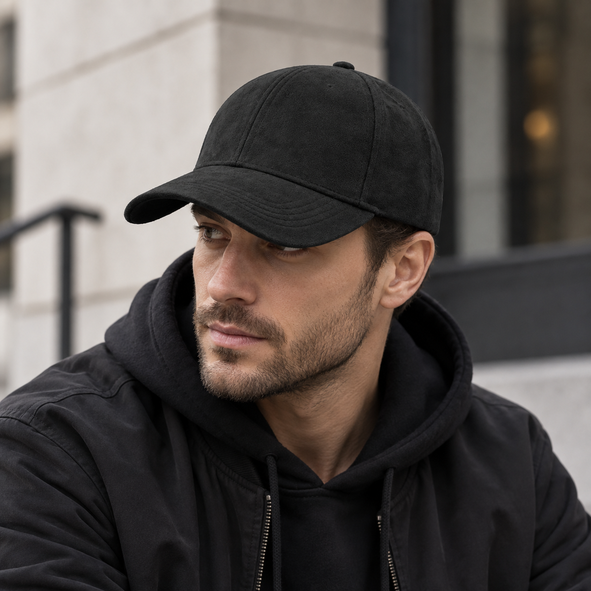 Nordspur | Snapvex Retro Snapback Baseball Cap