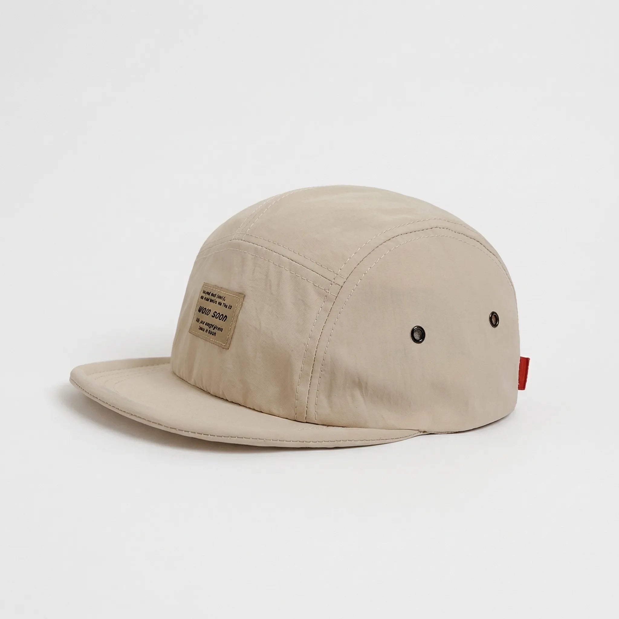 Nordspur | Snapvik Five-Panel Short Brim Cap