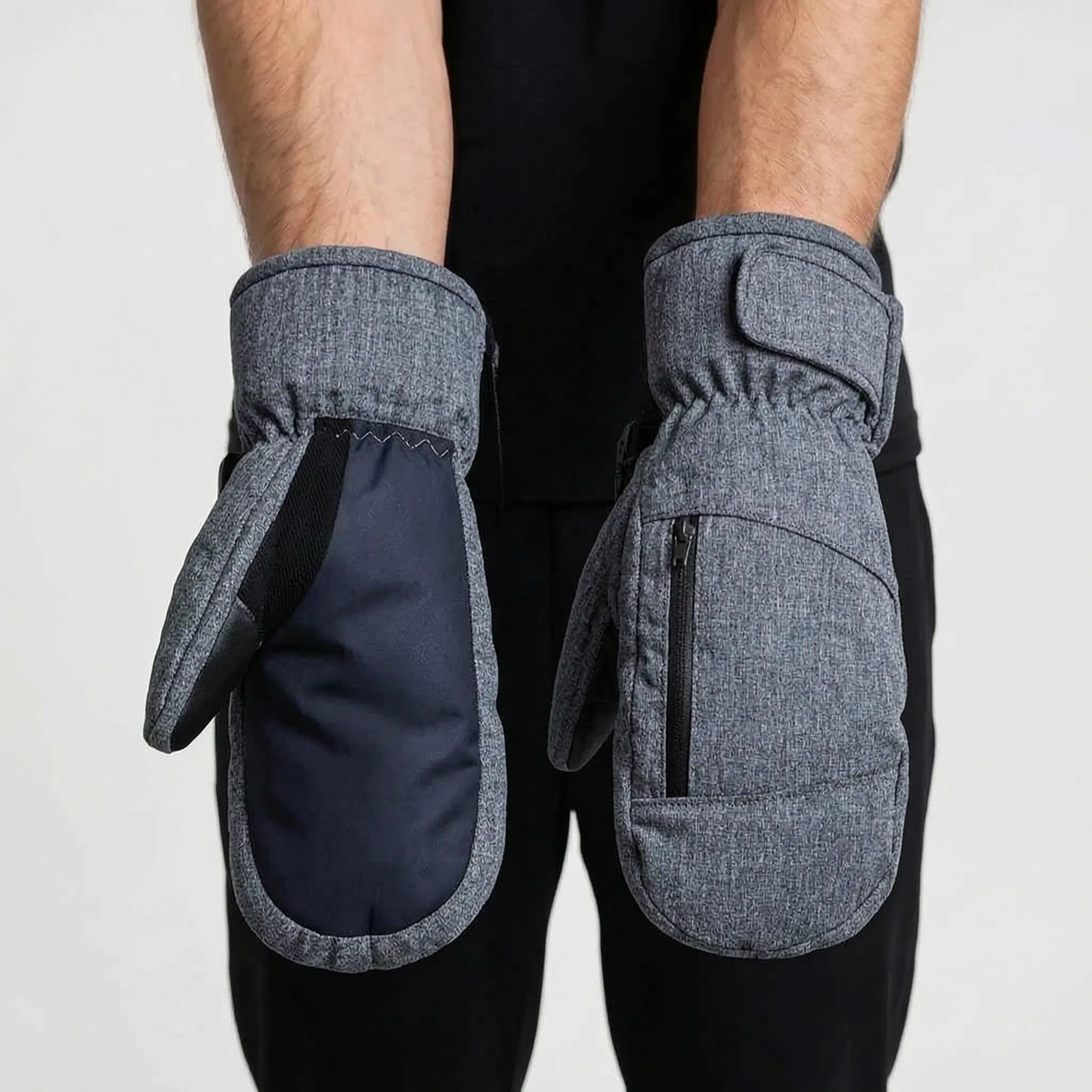Nordspur | SnowGrip Thermal Winter Ski Mittens