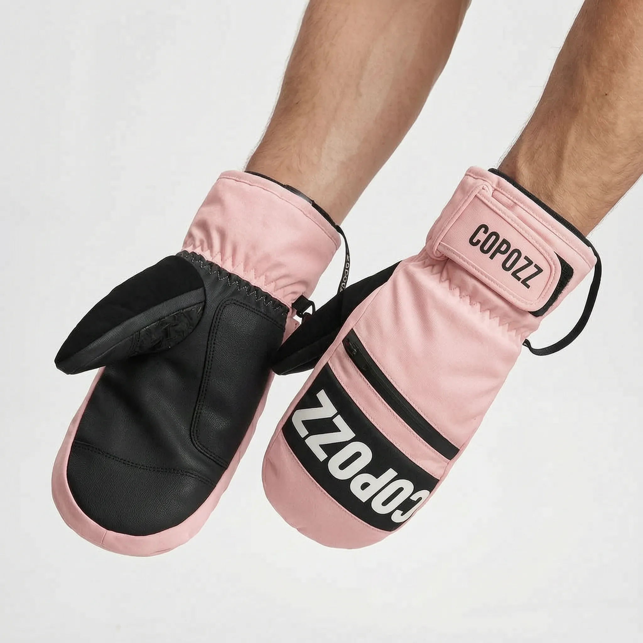 Nordspur | Snowglide Insulated Winter Ski Mittens