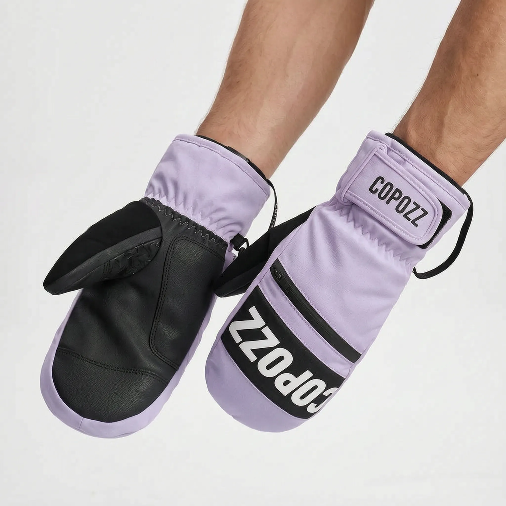 Nordspur | Snowglide Insulated Winter Ski Mittens