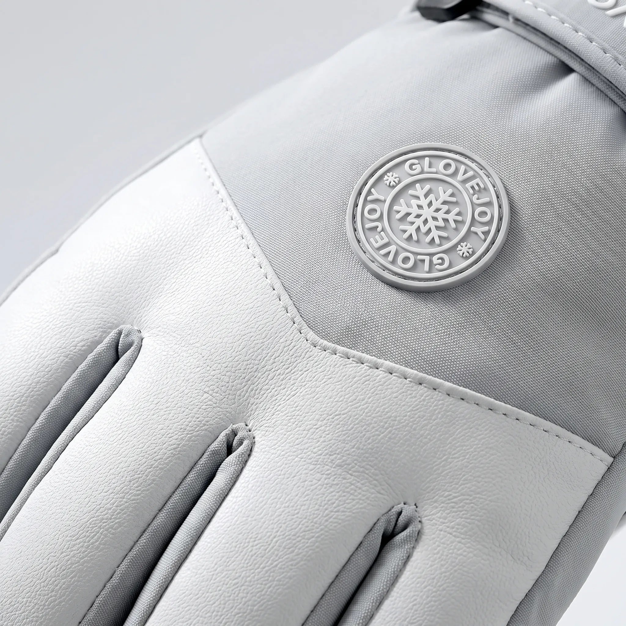 Nordspur | Snowly Water-Repellent Touch-Compatible Ski Gloves