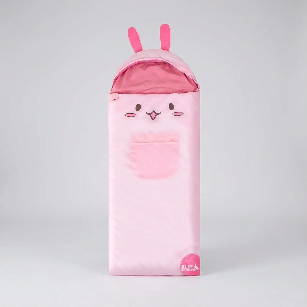 Nordspur | SnugBunny Children Cartoon Envelope Sleeping Bag