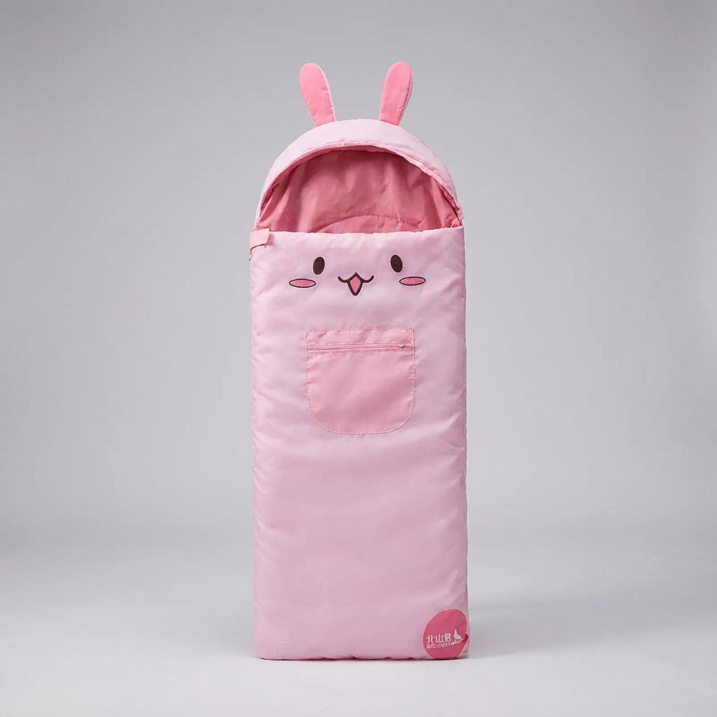 Nordspur | SnugBunny Children Cartoon Envelope Sleeping Bag