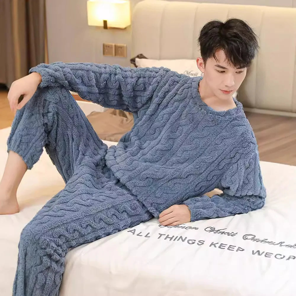 Nordspur | Snugcrest Knit Pyjama Set