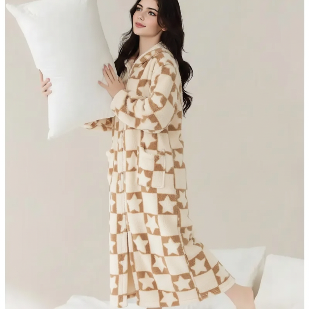 Nordspur | Snugella Ankle Length Pajama Set