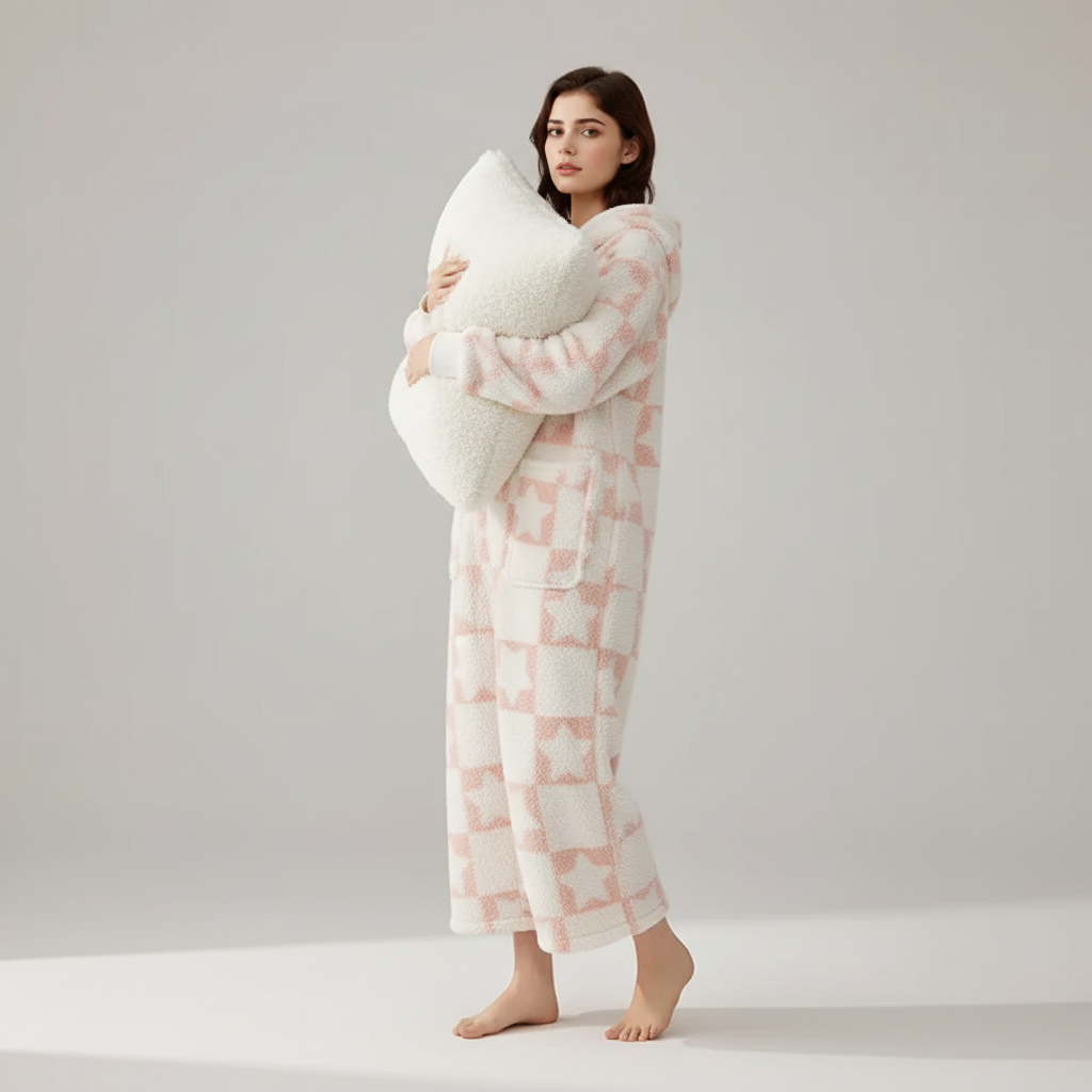 Nordspur | Snugella Ankle Length Pajama Set