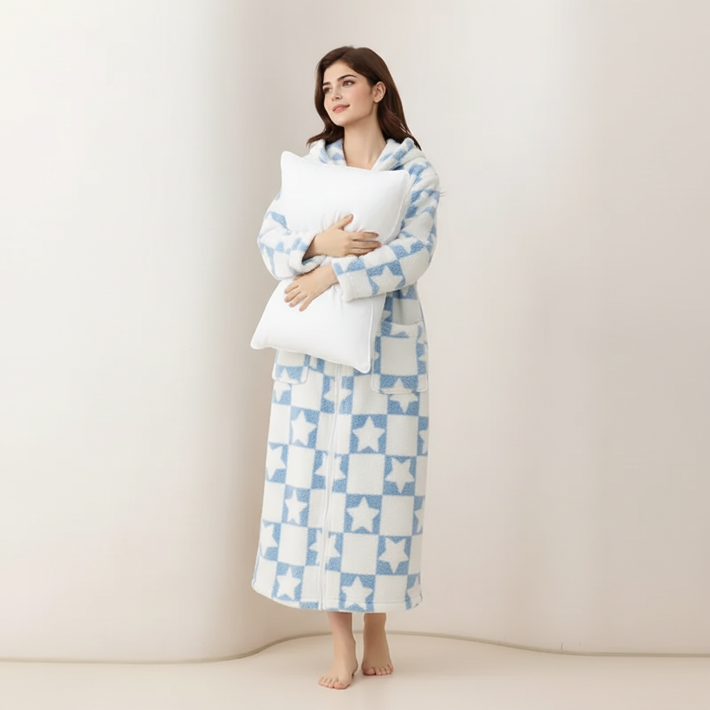 Nordspur | Snugella Ankle Length Pajama Set