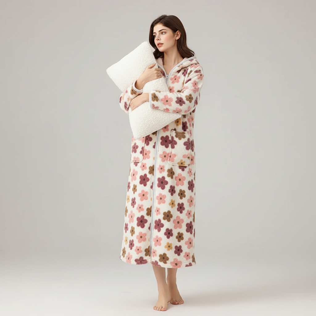 Nordspur | Snugella Ankle Length Pajama Set