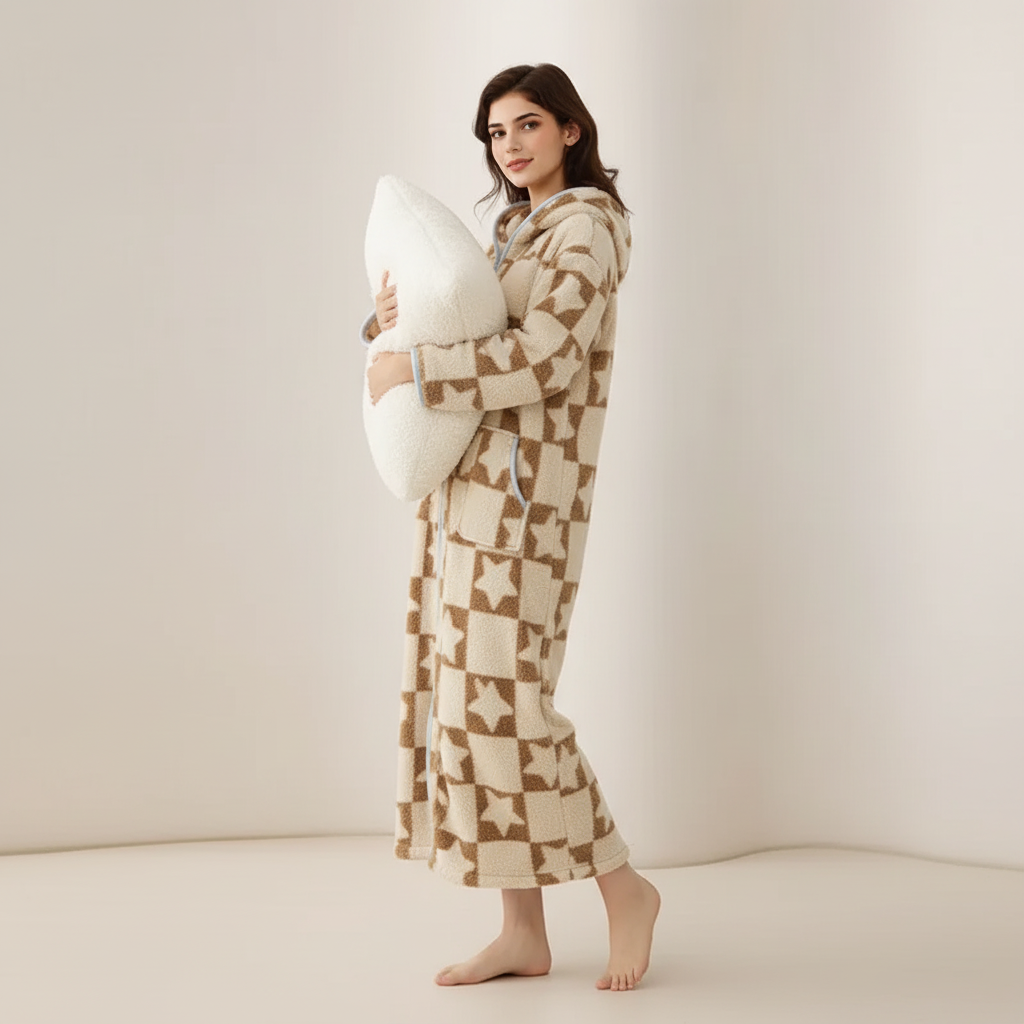 Nordspur | Snugella Ankle Length Pajama Set