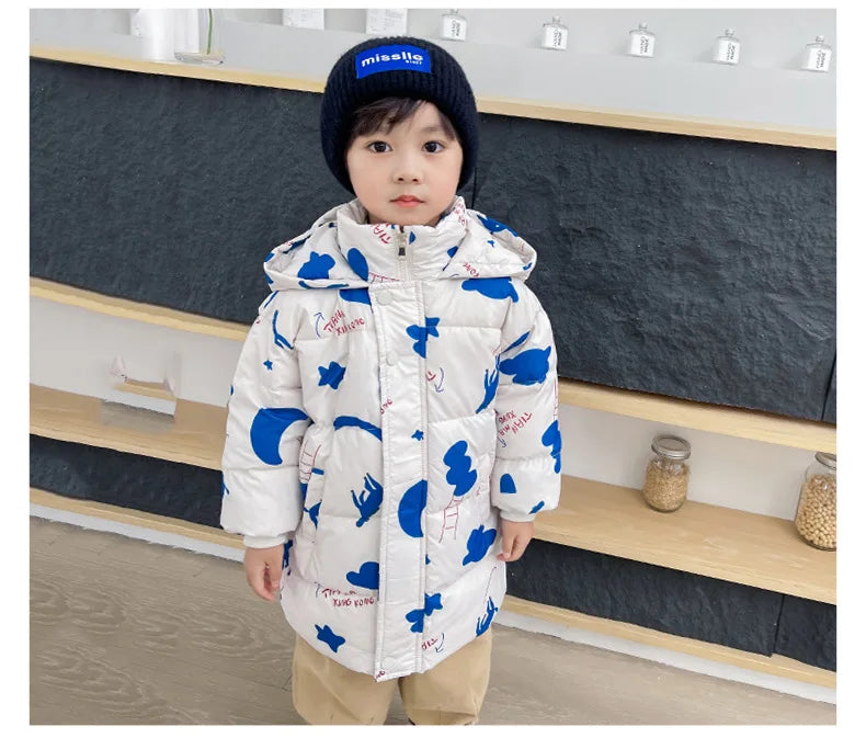 Nordspur | Snuggell Quilted Kids Winter Coat
