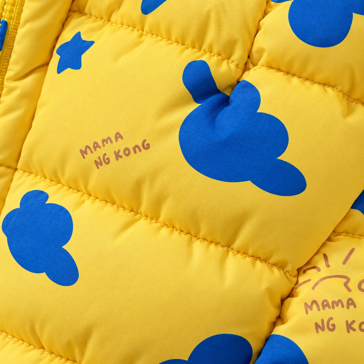 Nordspur | Snuggell Quilted Kids Winter Coat