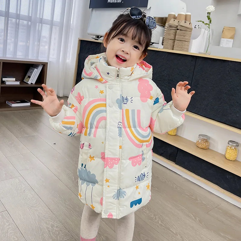 Nordspur | Snuggell Quilted Kids Winter Coat
