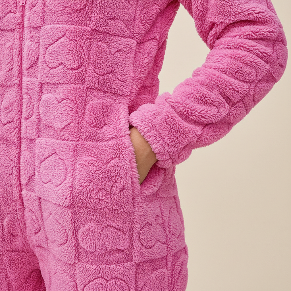 Nordspur | Snugglemae Hooded Full Body Onesie