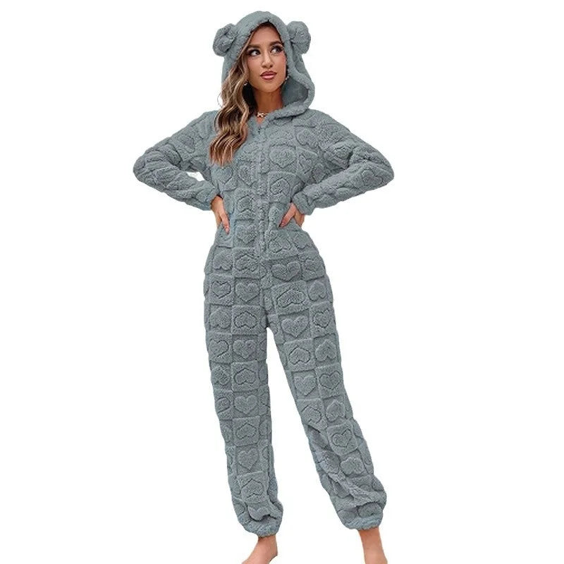 Nordspur | Snugglemae Hooded Full Body Onesie