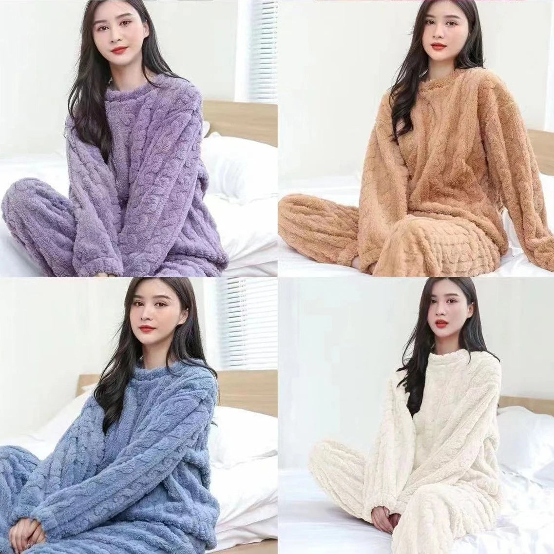 Nordspur | Snuglare Knit Pyjama Set