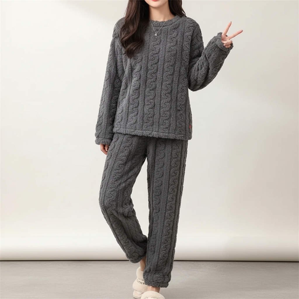 Nordspur | Snuglare Knit Pyjama Set