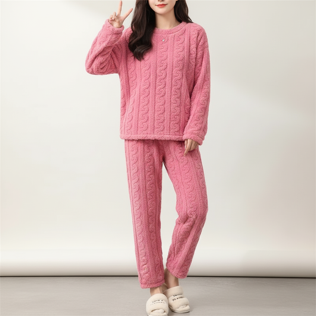 Nordspur | Snuglare Knit Pyjama Set