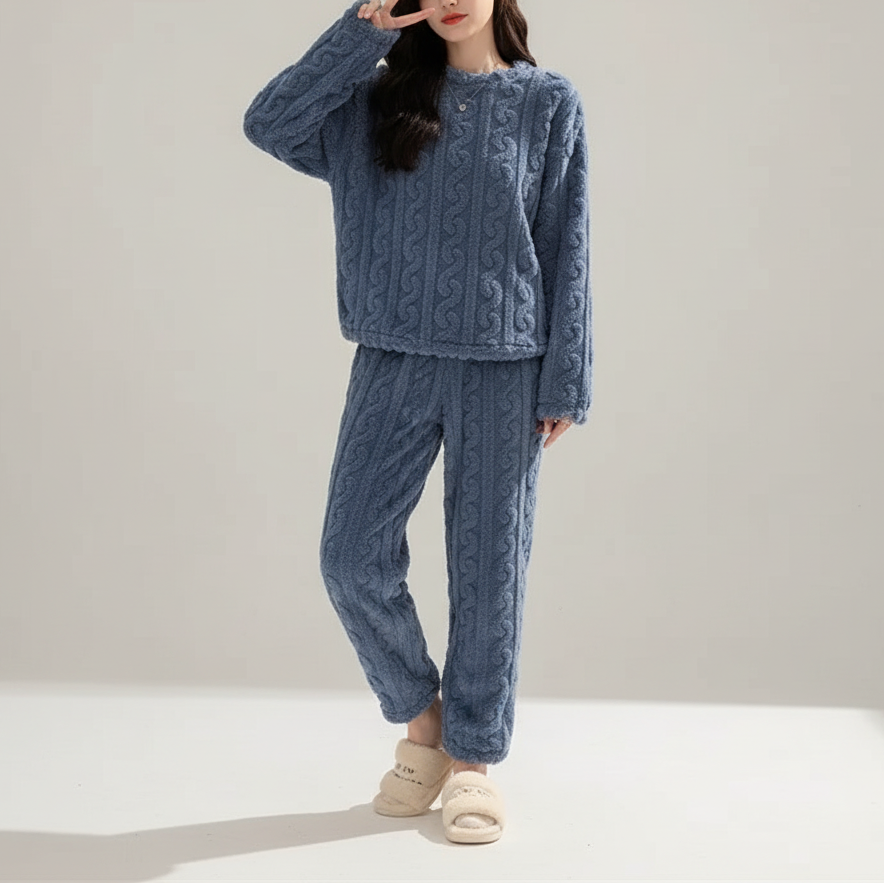 Nordspur | Snuglare Knit Pyjama Set