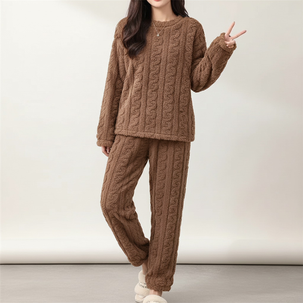 Nordspur | Snuglare Knit Pyjama Set