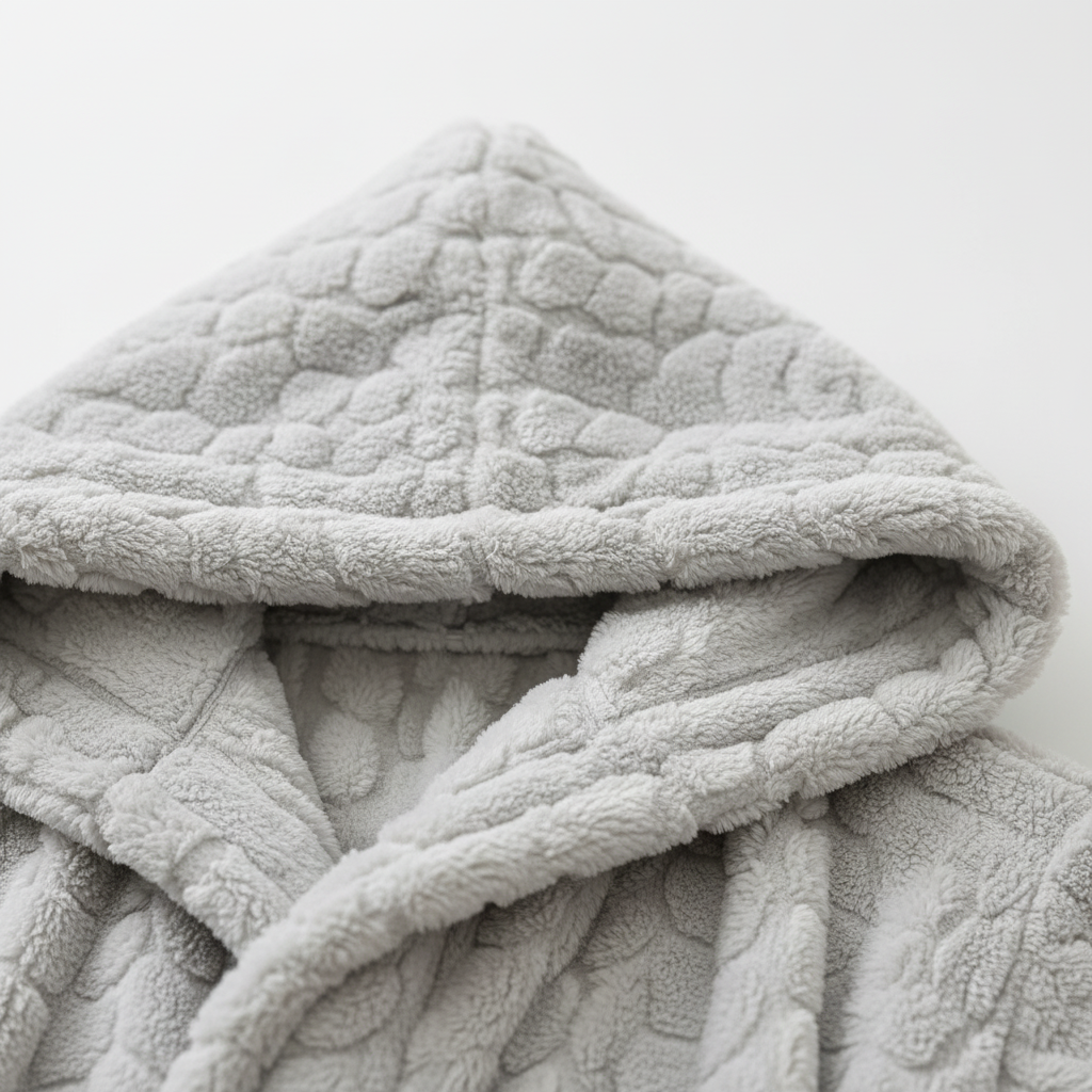 Nordspur | Snugloria Hooded Lounge Gown