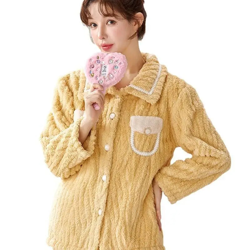 Nordspur | Snuglume Long Sleeve Pajama Set