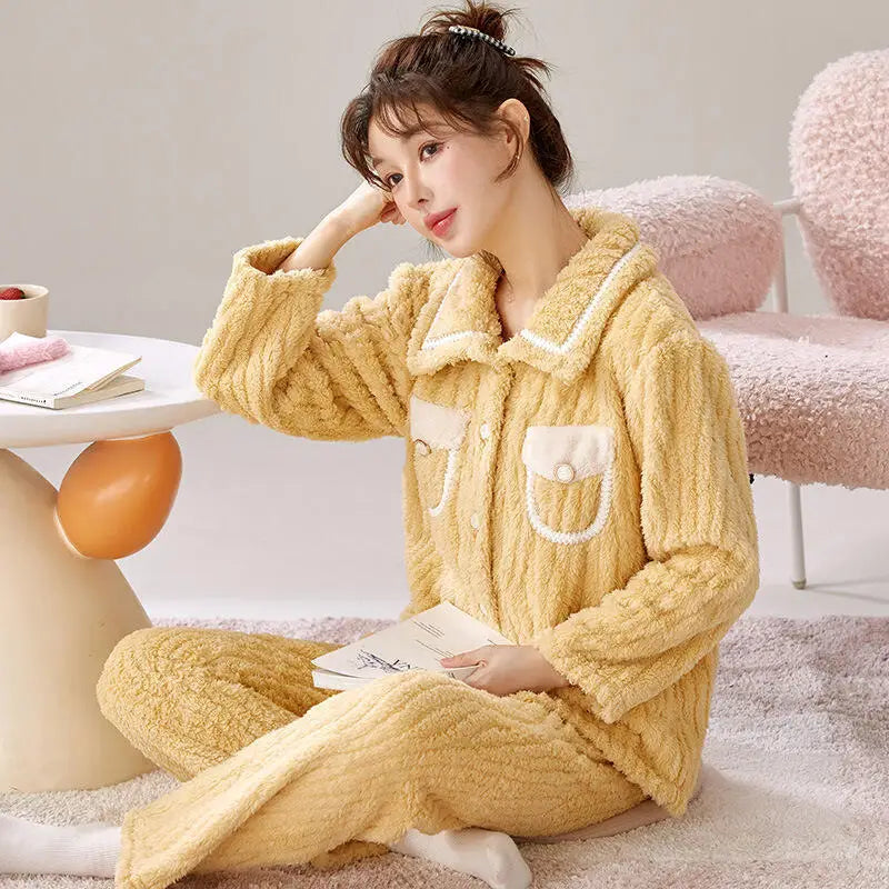 Nordspur | Snuglume Long Sleeve Pajama Set