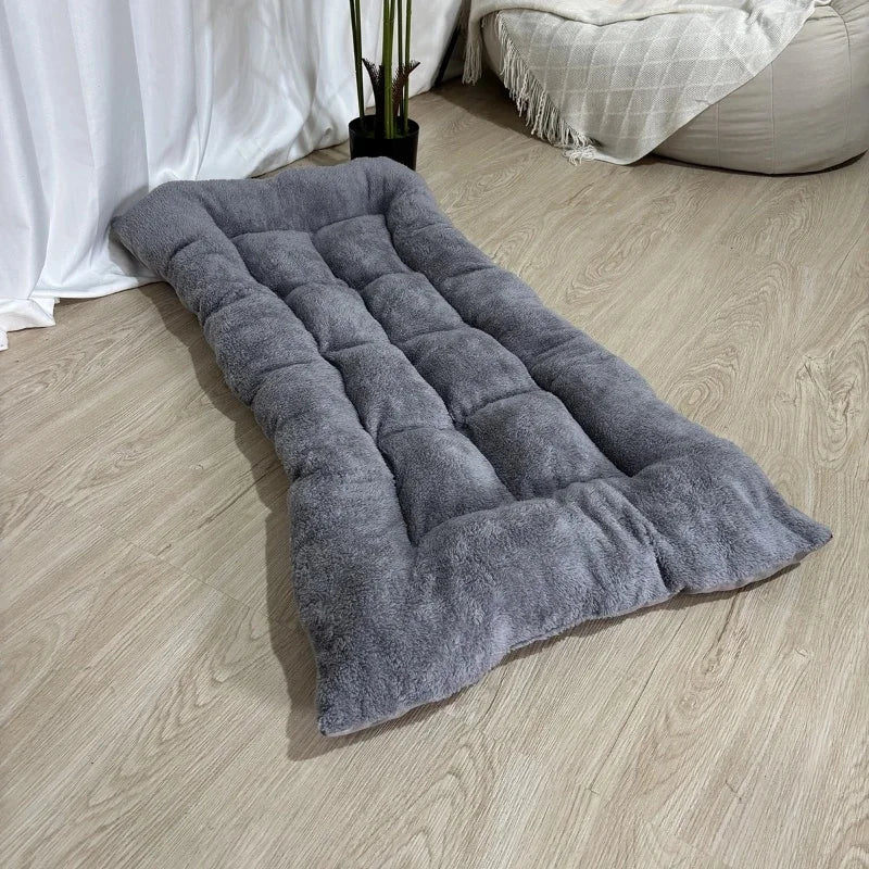 Nordspur | Snugpaw Thickened Plush Flat Dog Bed