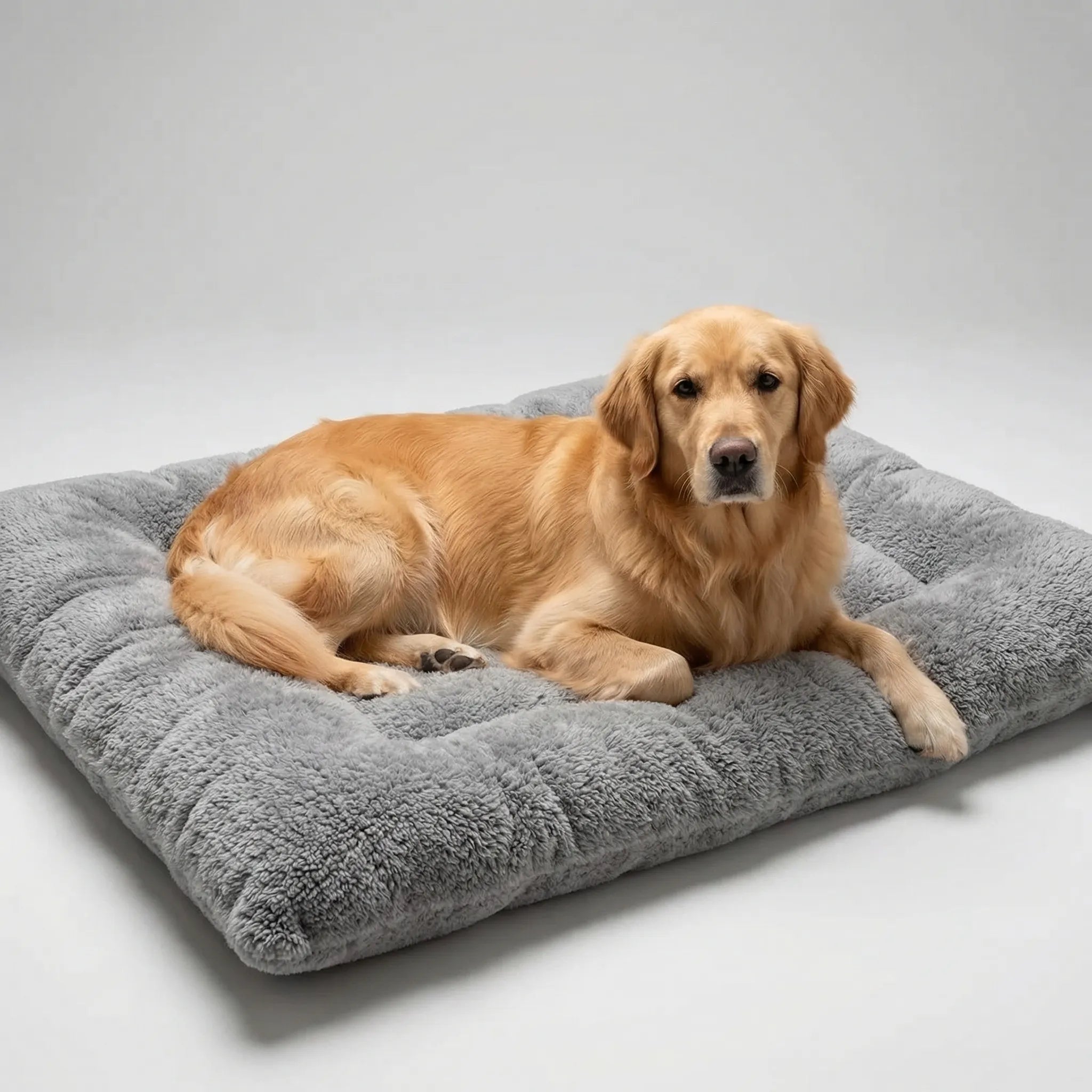 Nordspur | Snugpaw Thickened Plush Flat Dog Bed