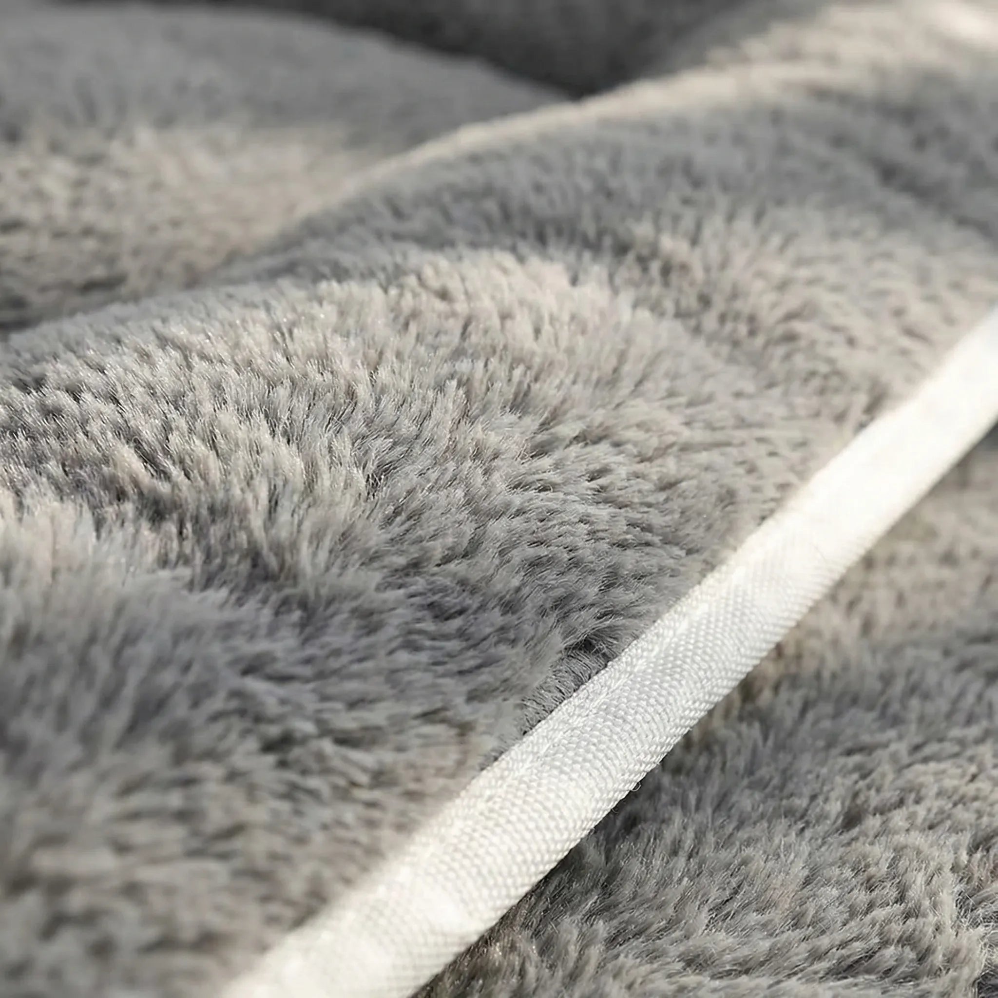 Nordspur | Snugpaw Thickened Plush Flat Dog Bed