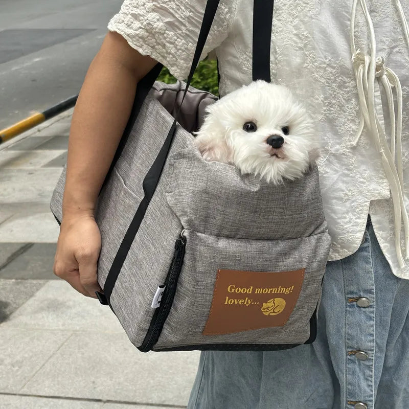Nordspur | Snugride Portable Car Seat Bed For Small Pets