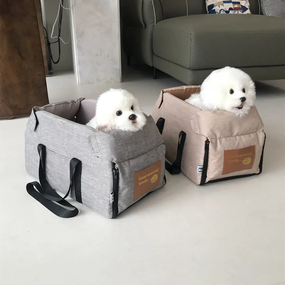 Nordspur | Snugride Portable Car Seat Bed For Small Pets