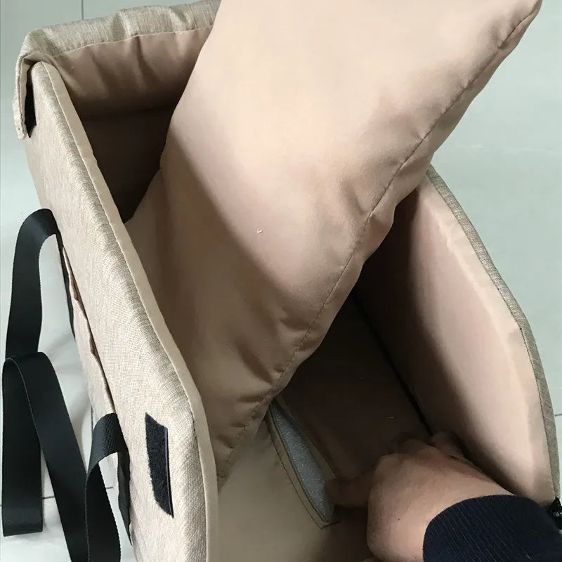 Nordspur | Snugride Portable Car Seat Bed For Small Pets