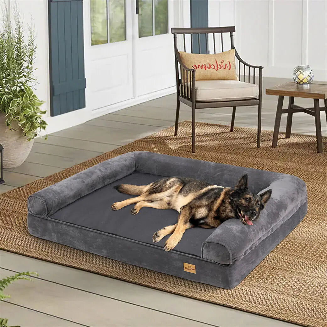 Nordspur | Snugrove Extra Large Orthopaedic Dog Sleeping Bed