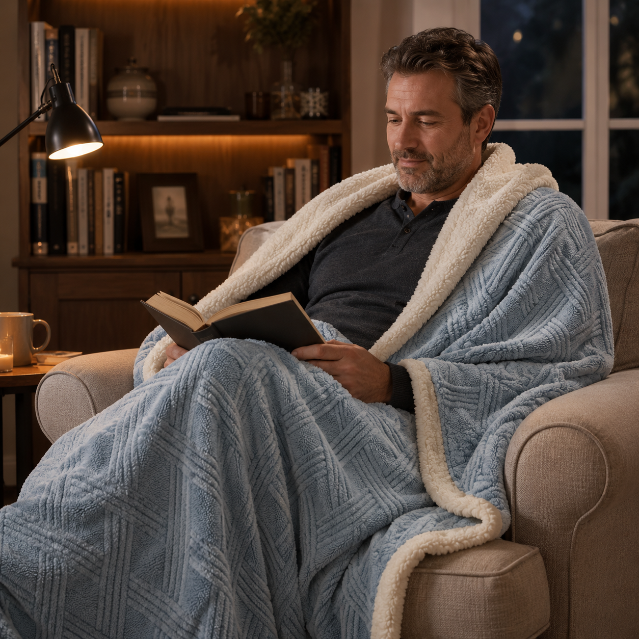 Nordspur | Snugvera Thickened Winter Throw Blanket