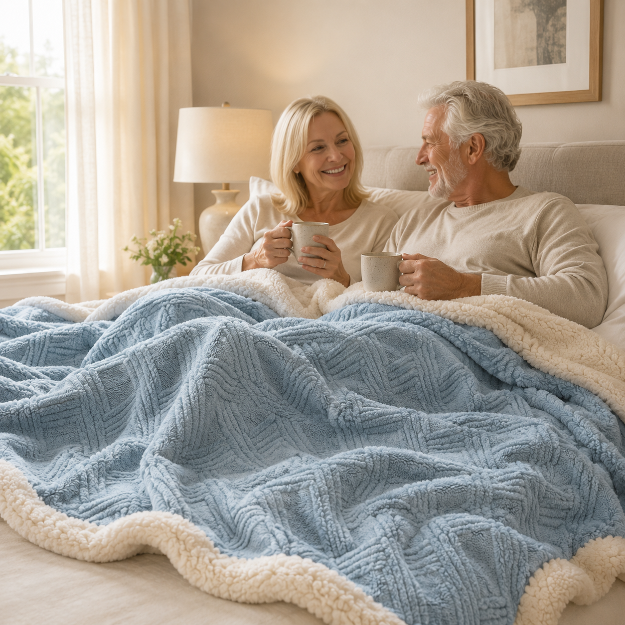 Nordspur | Snugvera Thickened Winter Throw Blanket