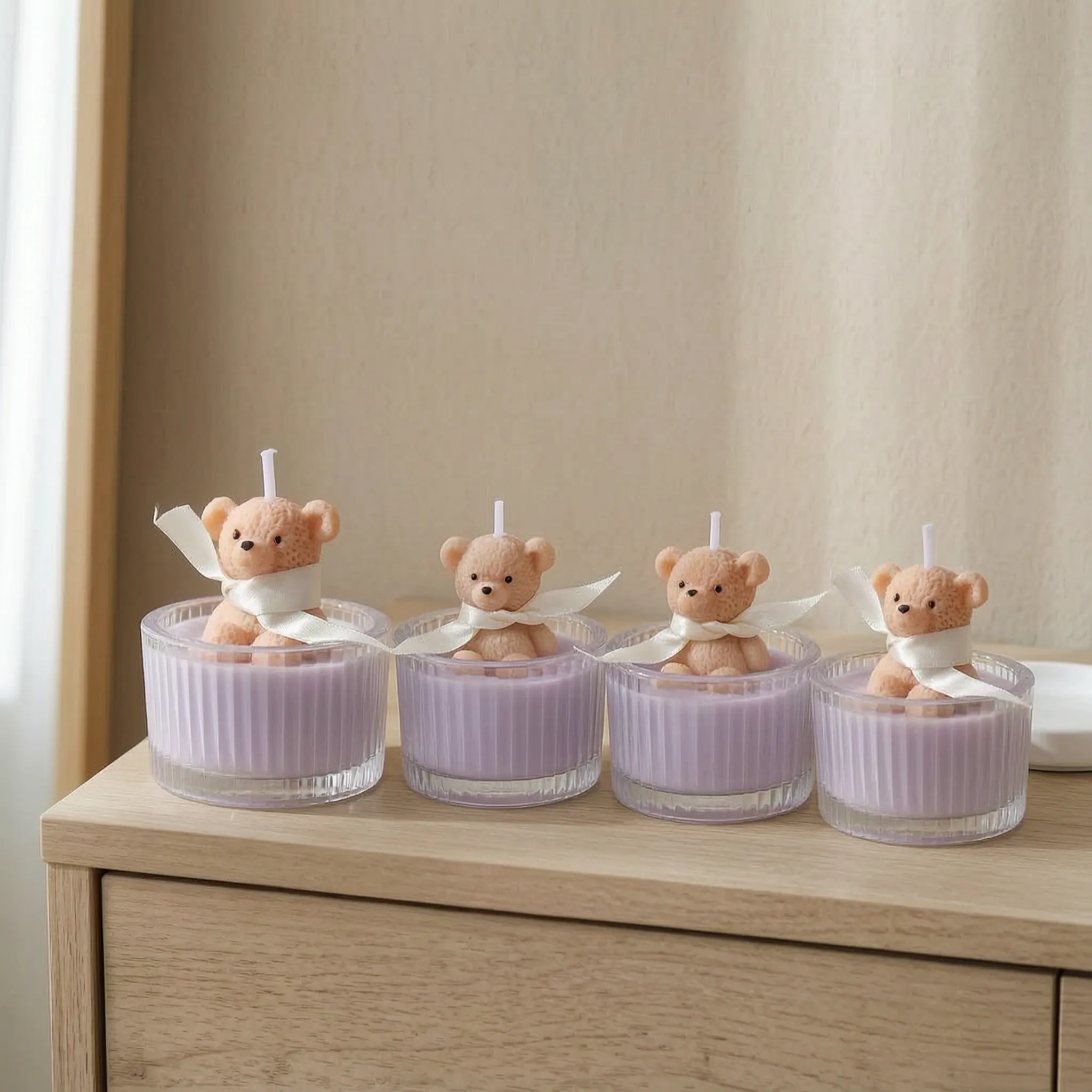 Nordspur | Snugwick Decorative Jar Candle