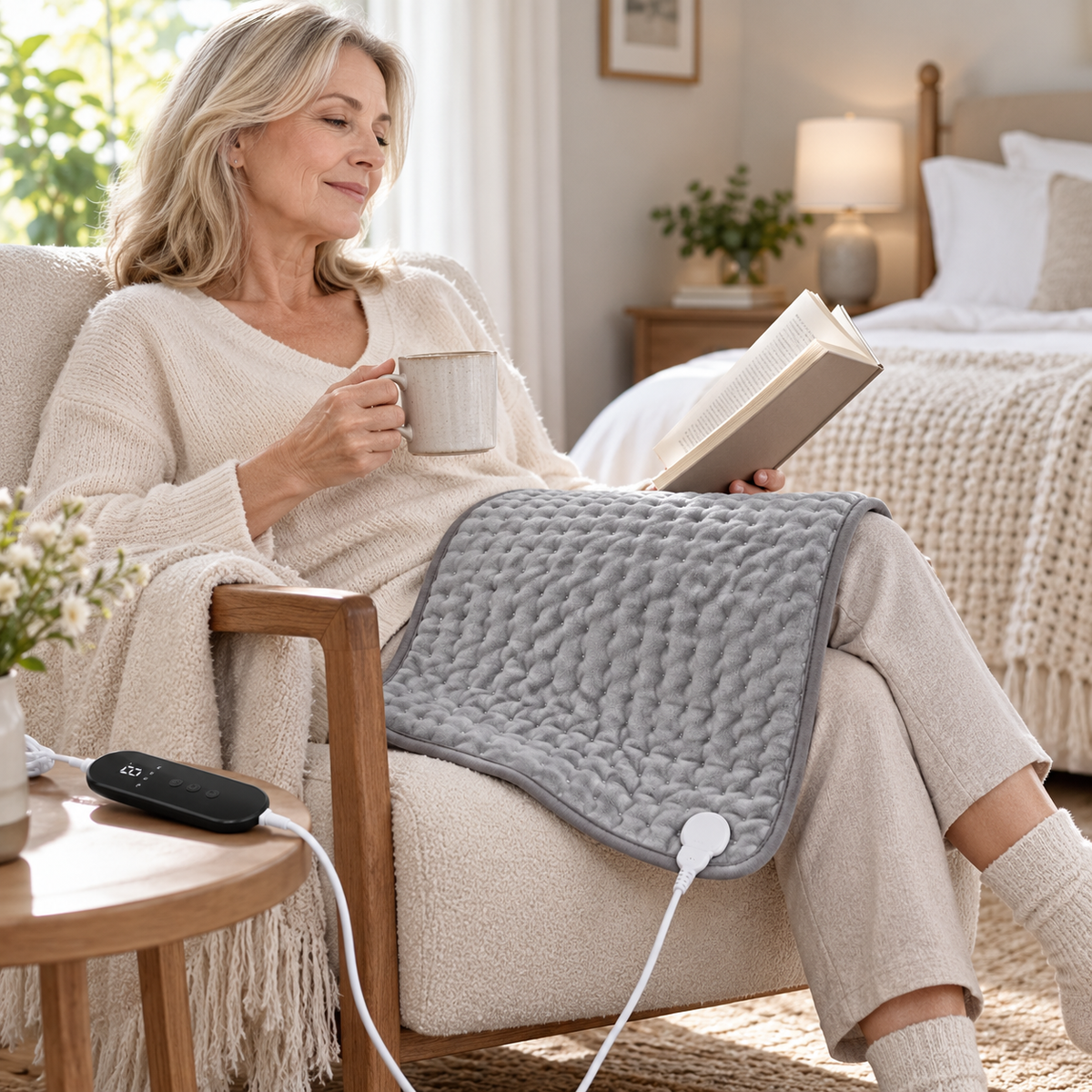 Nordspur | Soft Heating Pad