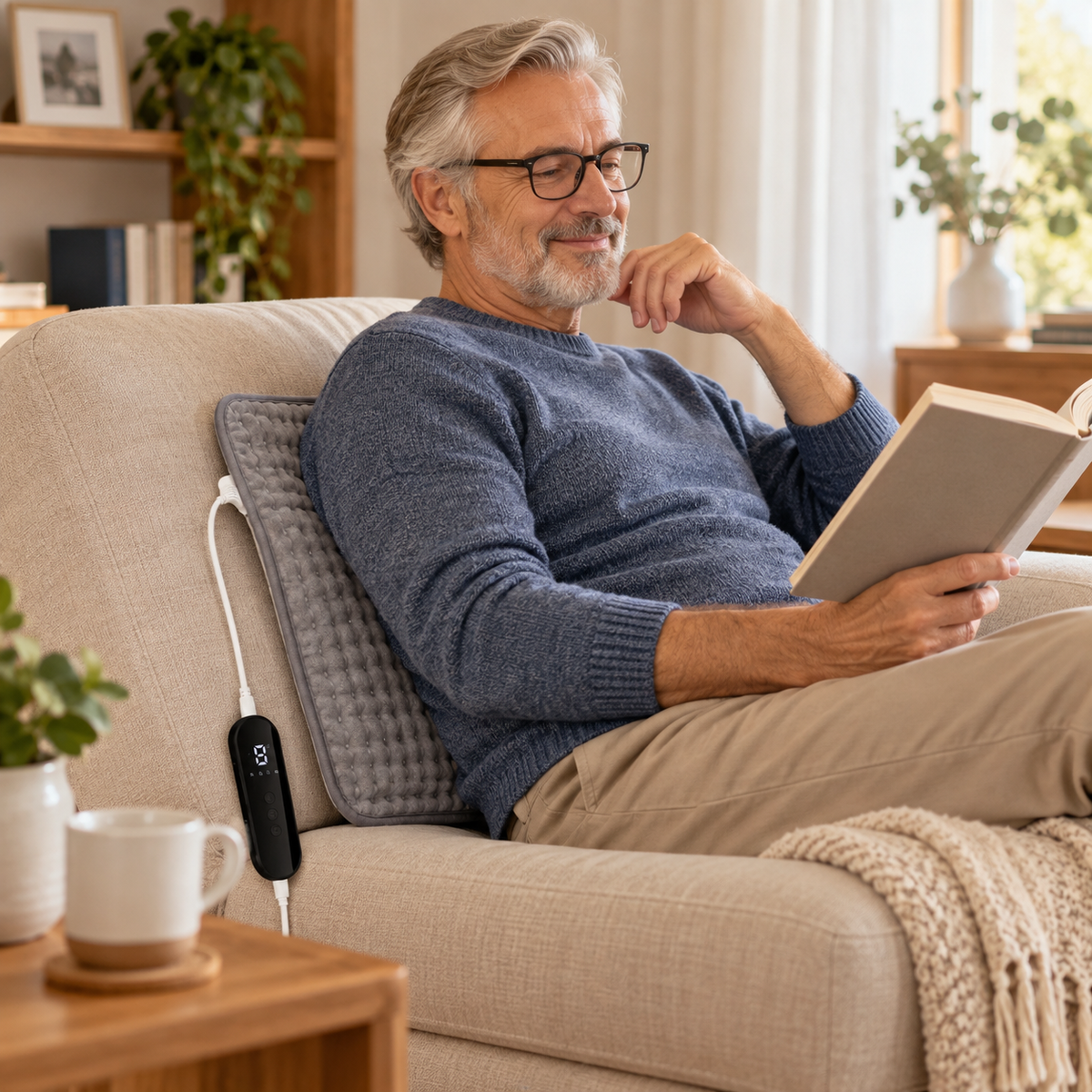 Nordspur | Soft Heating Pad