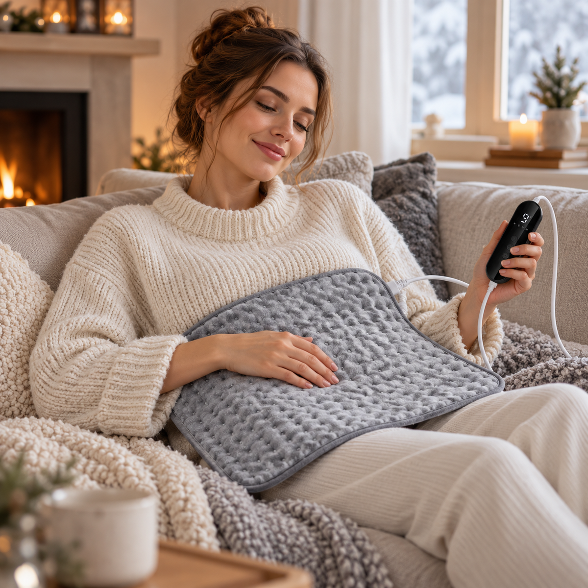 Nordspur | Soft Heating Pad