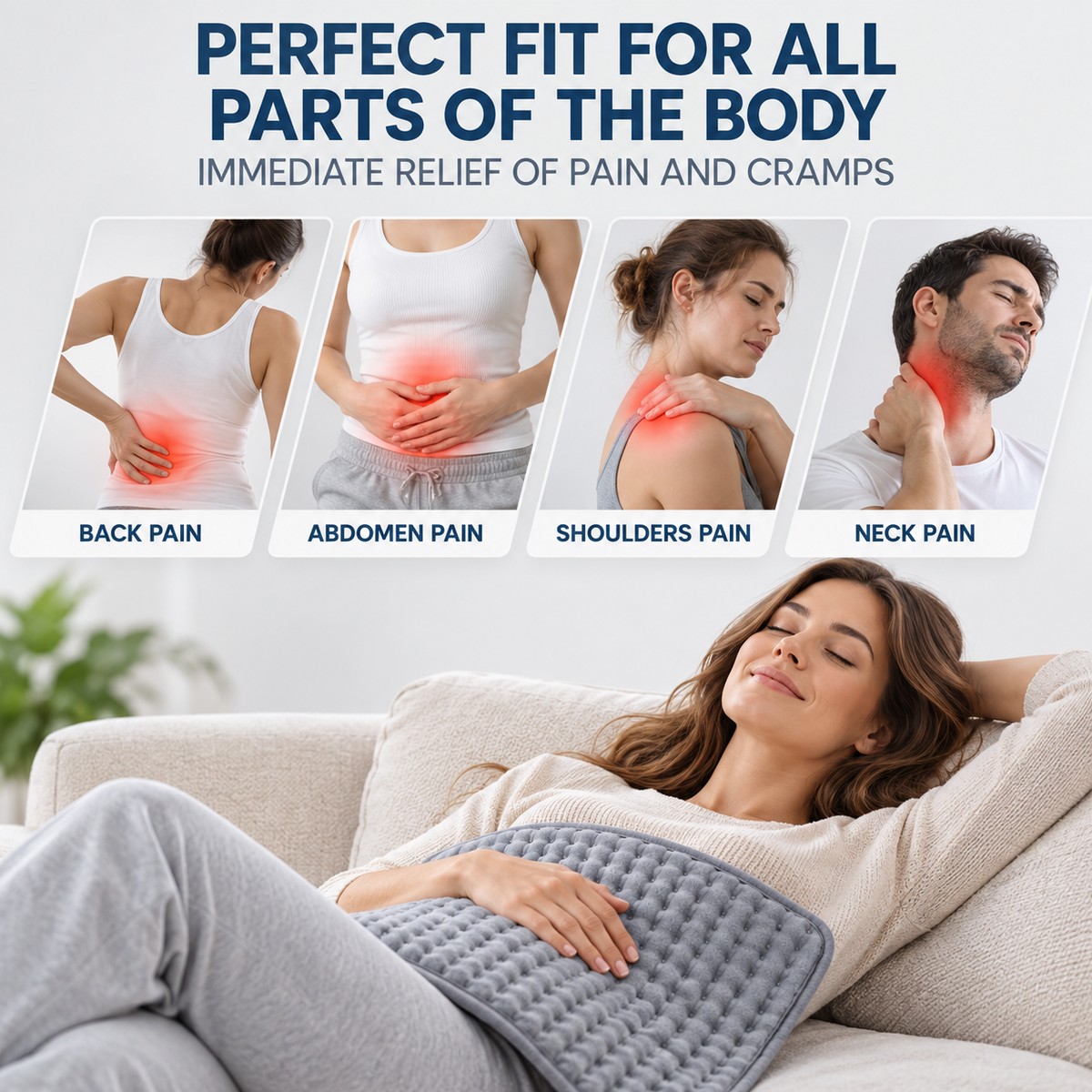 Nordspur | Soft Heating Pad