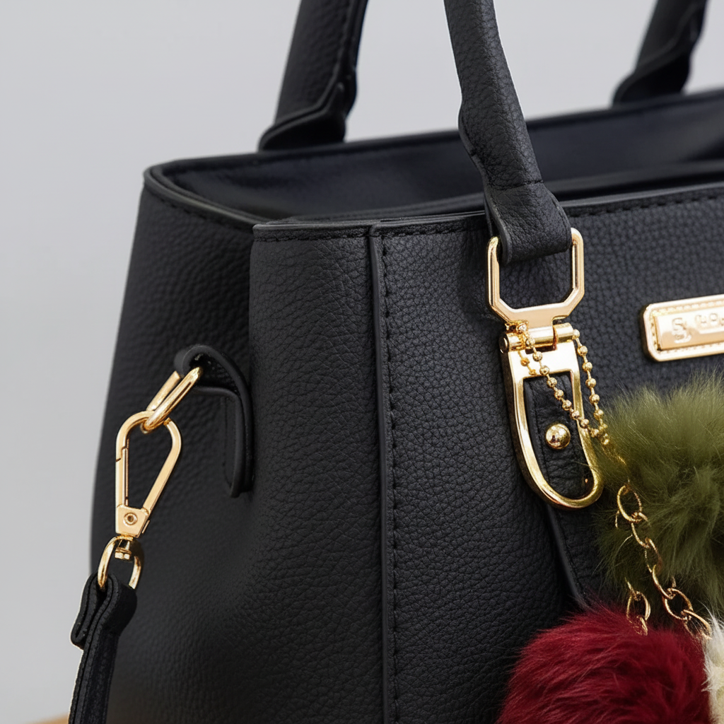 Nordspur | Soft PU Leather Satchel