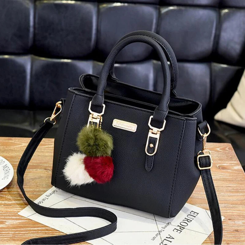 Nordspur | Soft PU Leather Satchel