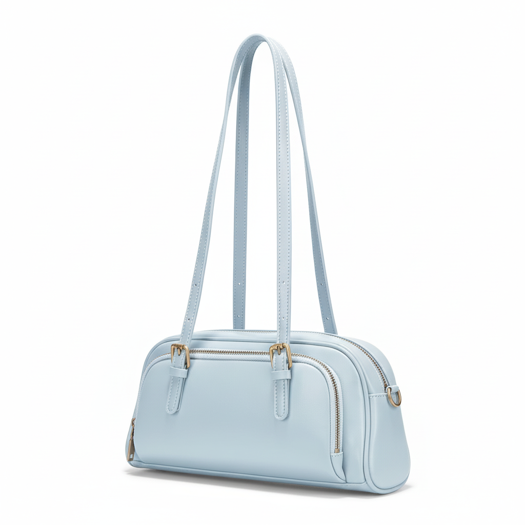 Nordspur | Soft Genuine Leather Shoulder Bag