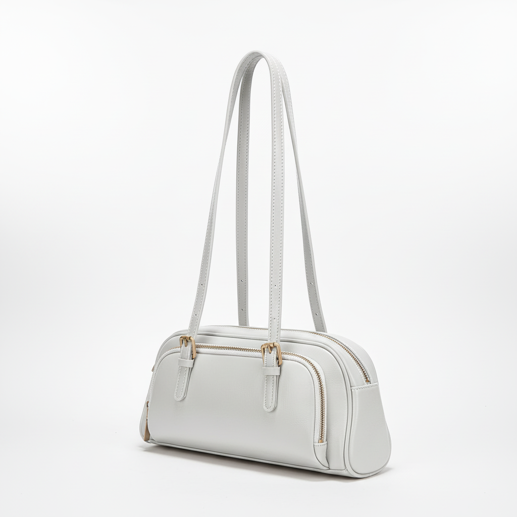 Nordspur | Soft Genuine Leather Shoulder Bag