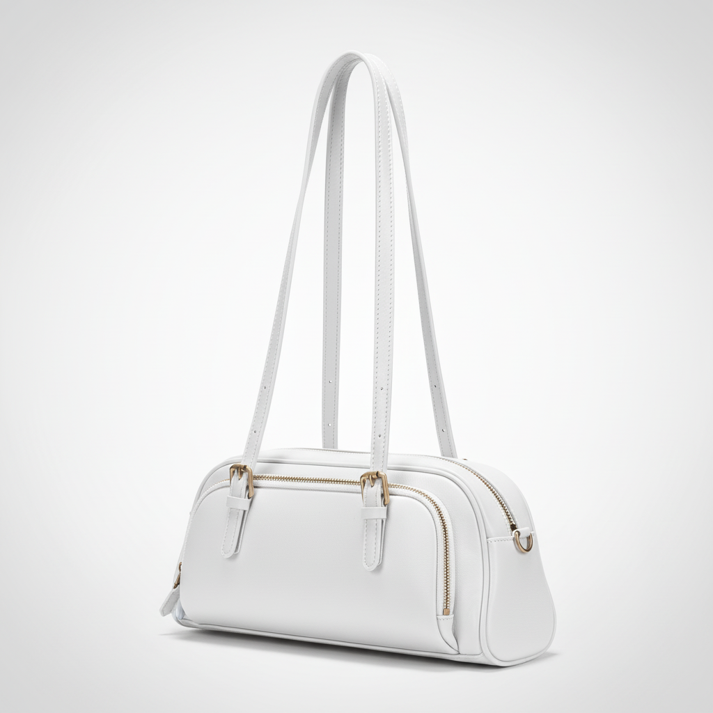 Nordspur | Soft Genuine Leather Shoulder Bag