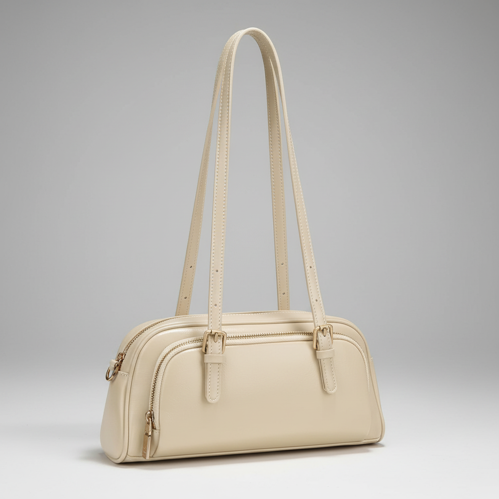 Nordspur | Soft Genuine Leather Shoulder Bag
