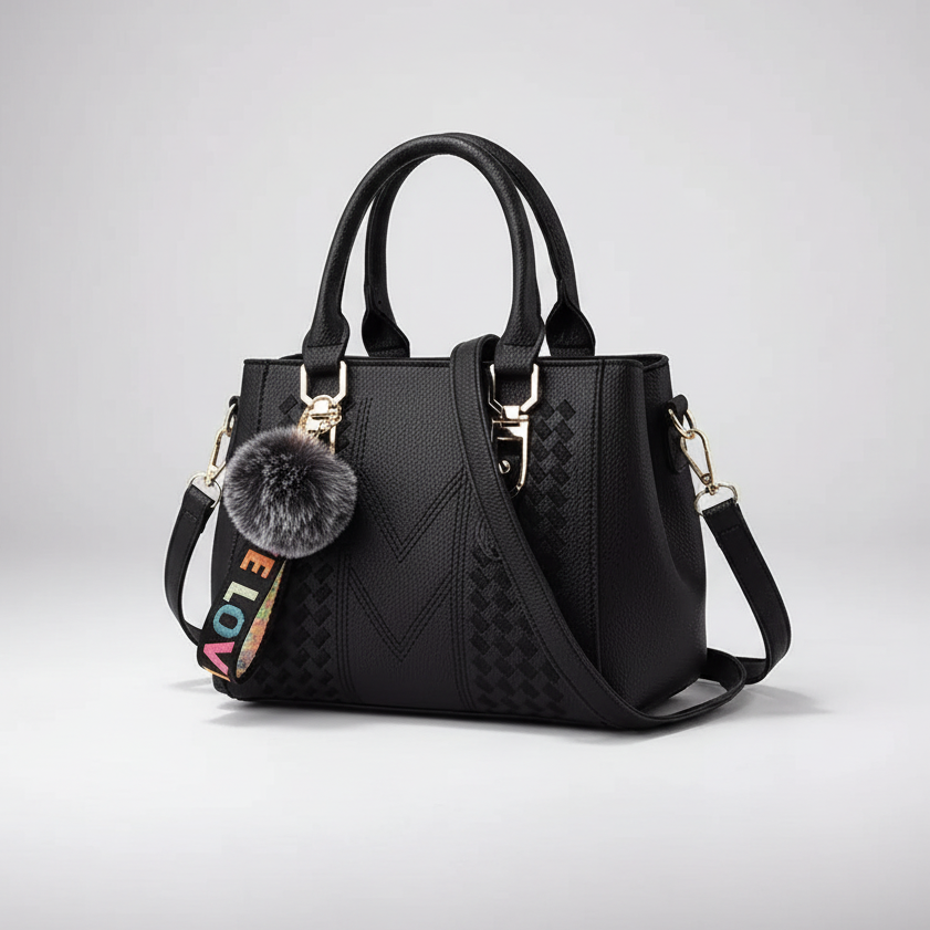 Nordspur | Soft Grain PU Satchel