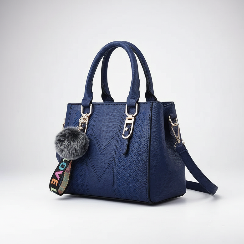Nordspur | Soft Grain PU Satchel