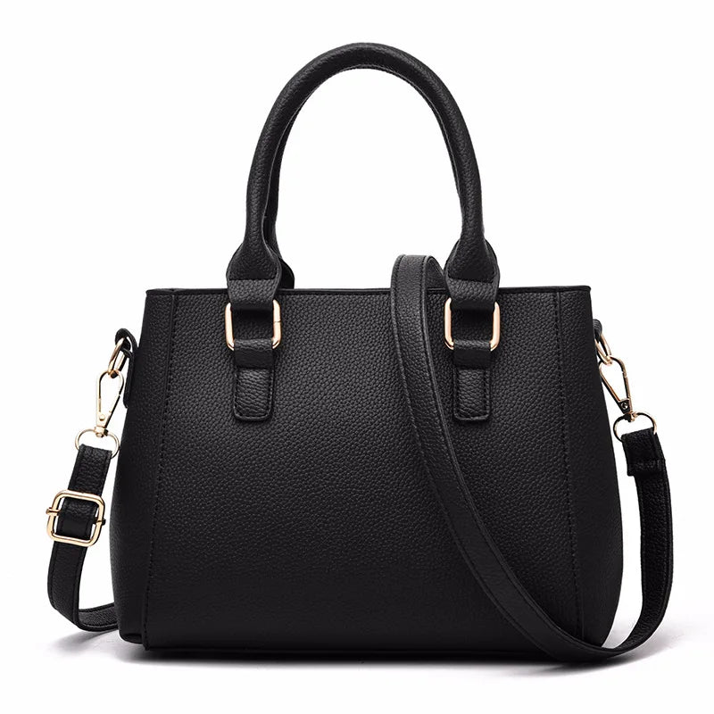 Nordspur | Soft Grain PU Satchel